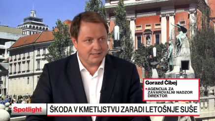 V Sloveniji kljub visokim subvencijam malo kmetijskih zavarovanj