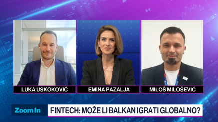 Infintech ekosistem: šest tržišta, jedan problem: skaliranje