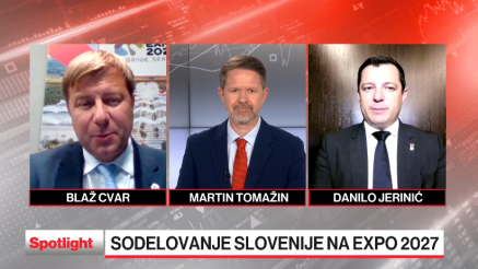 Expo 2027 v Beogradu je priložnost za globalno promocijo slovenskih podjetij
