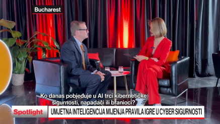 AI i cybersigurnost: Ko ima prednost - hakeri ili odbrana?