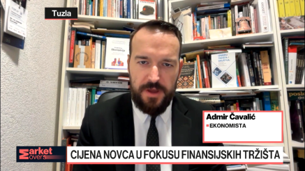 Čavalić: Snažan negativan geopolitički utjecaj na budućnost investiranja