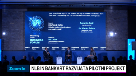 Digitalni evro še v tem desetletju?