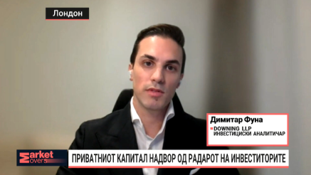 Македонија речиси невидлива на мапата на приватниот капитал