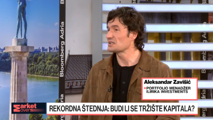 Zavišić: Novca ima, ali i dalje nedostaje poverenje u tržište kapitala