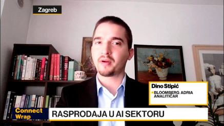 Sedmicu obeležila AI rasprodaja, kvartalni rezultati i EU samit