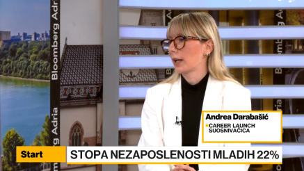 Darabašić: Reskilling kao ključna investicija u talente i smanjenje jaza na tržištu rada