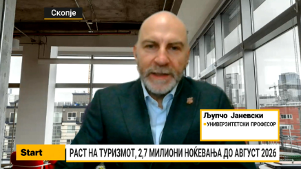 Јаневски: Потенцијалите за зимски туризам остануваат неискористени