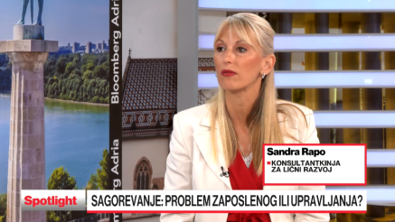 Sagorevanje na poslu - rizik koji srpske firme ne mere