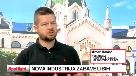 Od zabave do biznisa: Potencijal VR arena i gaming industrije u BiH