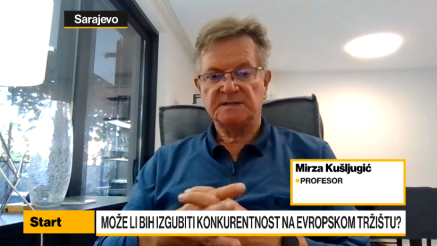 Kušljugić: CBAM mijenja pravila: Energetska prednost BiH pod pritiskom