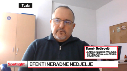 Između inflacije i slabog rasta – gdje je izlaz za ekonomiju BiH?