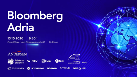 Bloomberg Adria Business Forum 2026