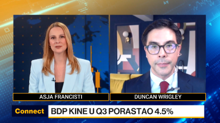 Wrigley: Pretjerano oslanjanje Kine na izvoz ostaje slabost njezina gospodarstva