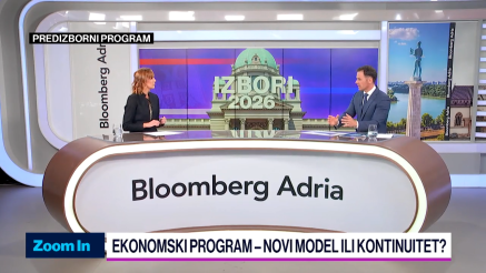 Ekonomski program "Aleksandar Vučić"- Ujedinjena Srbija