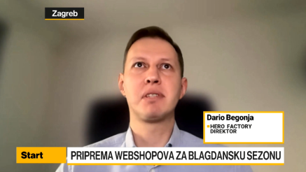 Begonja: Online trgovci tijekom razdoblja popusta teško povećavaju profit