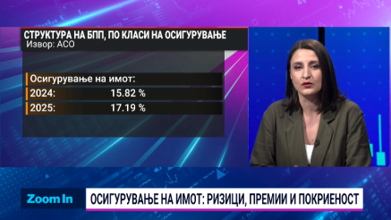 Колкав дел од БДП „јадат“ временските непогоди?