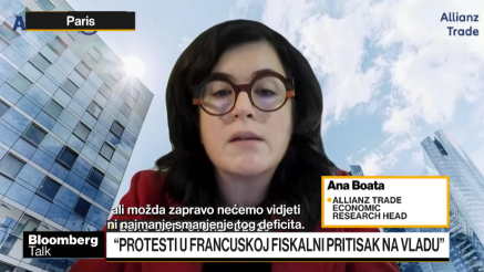 Protesti u Francuskoj testiraju granice tolerancije finansijskih tržišta
