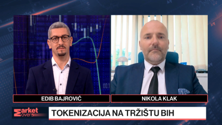 Klak: Digitalna imovina prilazi tradicionalnom tržištu, pa i cijene prate tradicionalni market