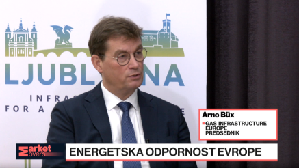 Evropski energetski miks se bo spreminjal, a vodik prihaja počasneje od pričakovanj