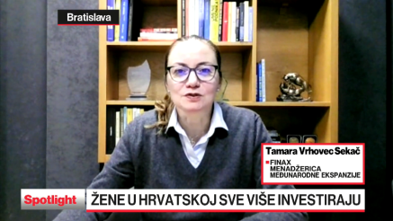Žene u Hrvatskoj sve više investiraju