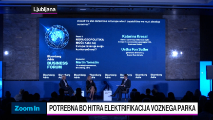 Kako naj Evropa zavaruje svojo konkurenčnost?