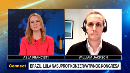 Jackson: Brazil će biti sve manje atraktivan investitorima