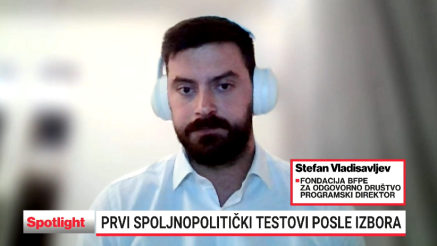 NIS, Expo, sankcije Rusiji i kineske investicije - prvi izazovi nove vlasti u Srbiji