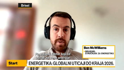 McWilliams: Energetska sigurnost Srbije traži diversifikaciju i razvoj čiste energije