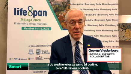 George Vradenburg: Alchajmer tiho izbacuje žene iz globalne ekonomije
