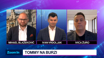 Tommy na burzi traži 200 mil. €, vjeruju li mu investitori?