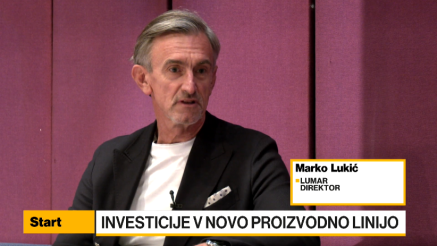 Lukić: Segment lesene gradnje raste, kmalu nova proizvodna linija