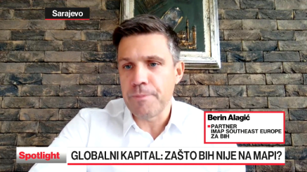 Strani kapital na vratima bh. tržišta