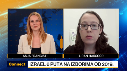 Harsgor: Za Izrael, ovi izbori prilika da pozovu vlast na odgovornost