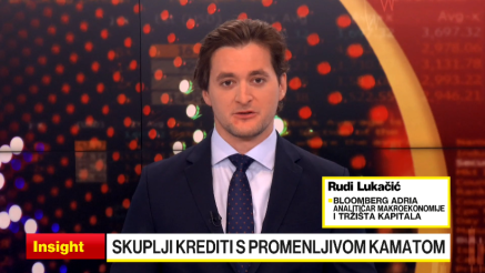 Euribor ponovo raste: Srbija najizloženija u regionu