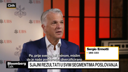 Da li je procvat trgovanja akcijama dostigao vrhunac? Ermotti o tome šta čeka tržišta