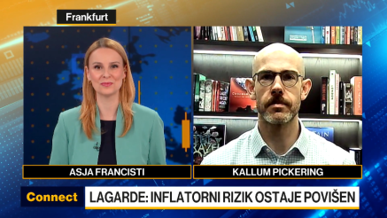 Pickering: Centralne banke uskoro na dugoj pauzi, tržišta već uračunala inflatorne rizike