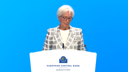 Christine Lagarde: Ne mogu ostati neutralna