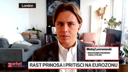 Lovrenović: Države implicitno računaju da će ECB uskočiti i spriječiti krizu