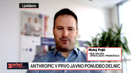 Pejič: Trg UI je že začel vrednotiti donose namesto zgodb