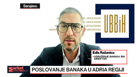 Ražanica: Moguće pogoršanje kreditnog portfolija, ali BiH ima nisku stopu nenaplativih kredita