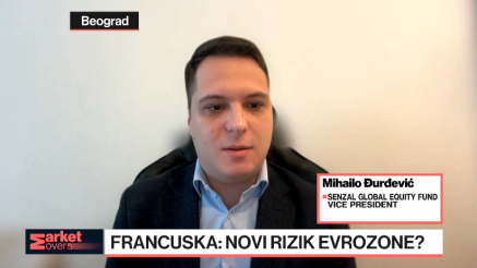 Đurđević: Francuska u krizi odlučivanja. Srbija oseća posledice kroz Italiju i Nemačku