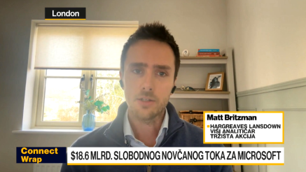Britzman: AI potražnja ostaje jaka, ali tržišta traže jasan narativ od kompanija