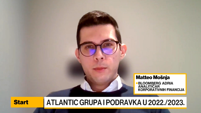 Mošnja:  Izazovi za Atlantic i Podravku se nastavljaju