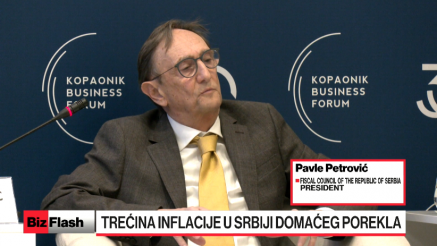 Petrović: Zbog neselektivnog delenja novca iz budžeta, veća inflacija