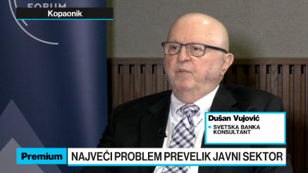 Vujović: Energetski sektor opterećuje budžet