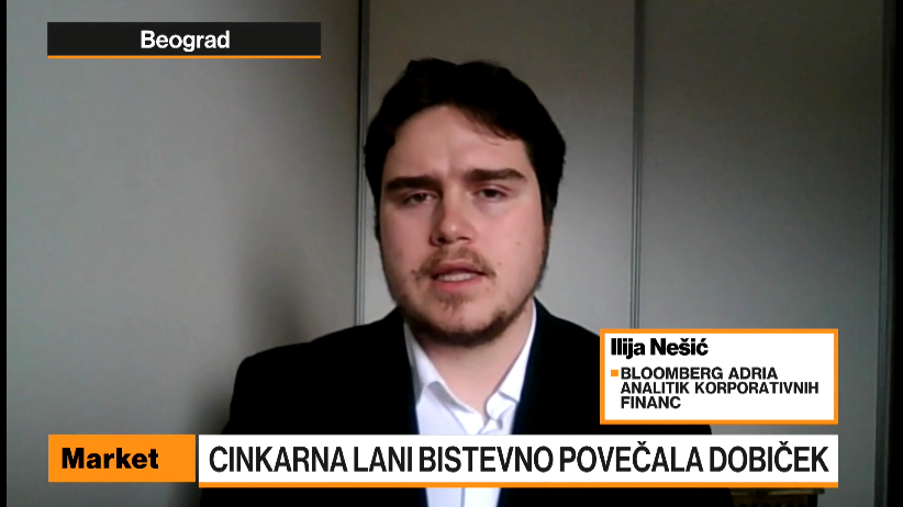Nešić: Glavni faktor rasta profitabilnosti i prodaje Cinkarne Celje je ...
