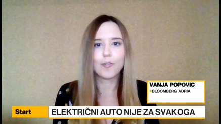 Popović: Električna vozila u Srbiji promijenit ce sliku voznog parka u zemlji