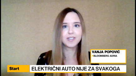 Popović: Električna vozila u Srbiji promeniće sliku voznog parka u zemlji