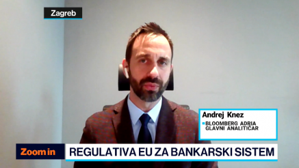 Knez: Izloženost banaka u Adria regionu prema Credit Suisse