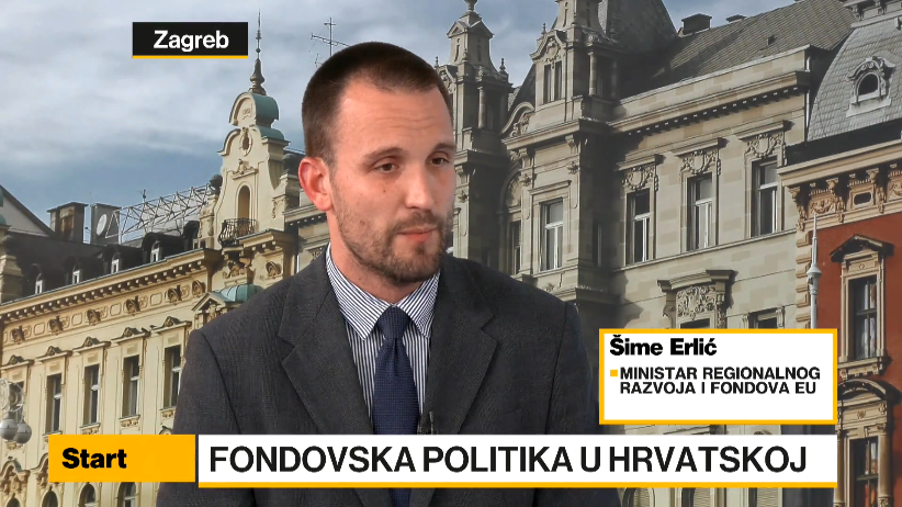 Erlić: Sada smo na 80% iskorištenih sredstava